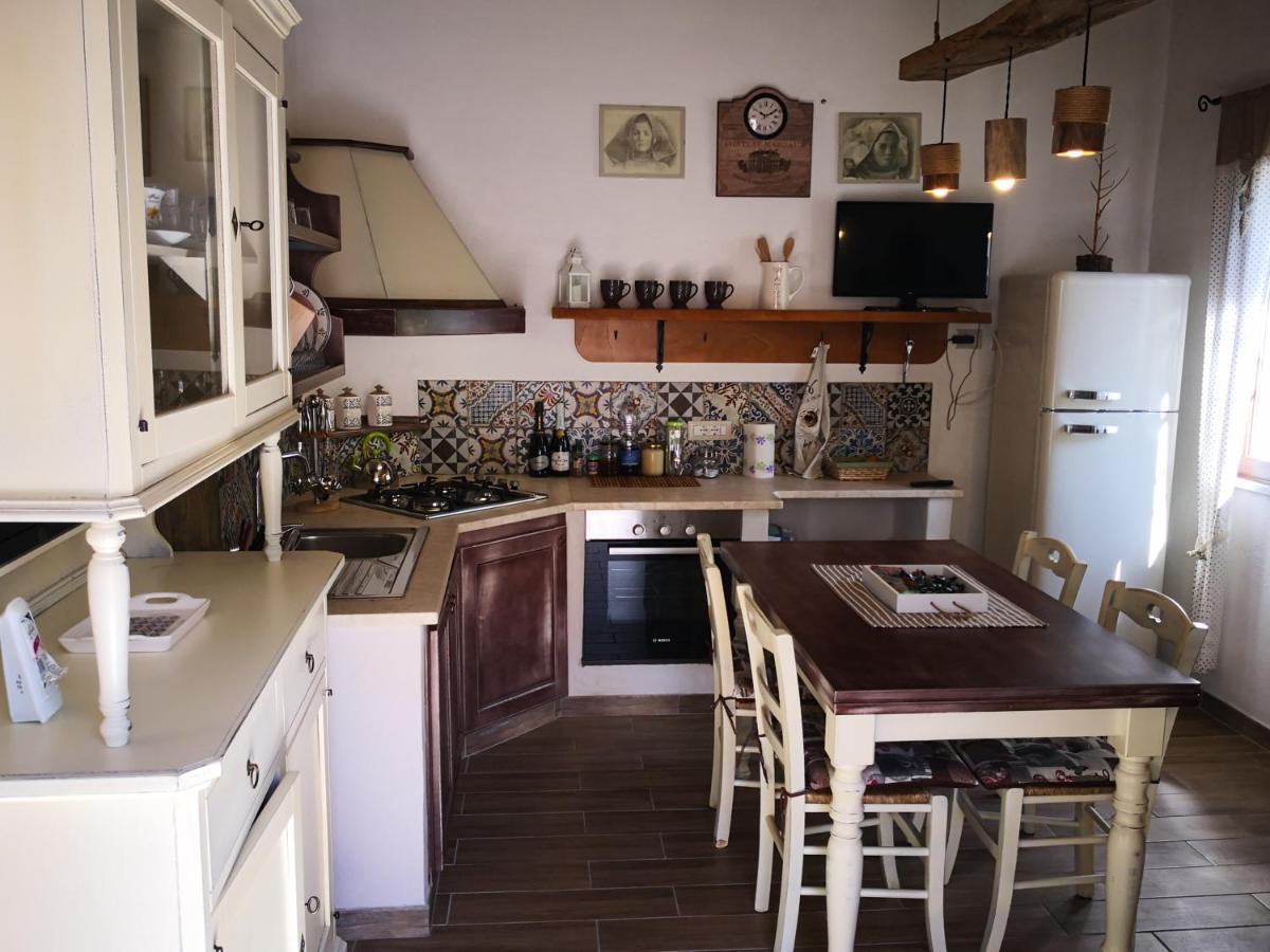 Villa Sa Pruna Oliena Ngoại thất bức ảnh
