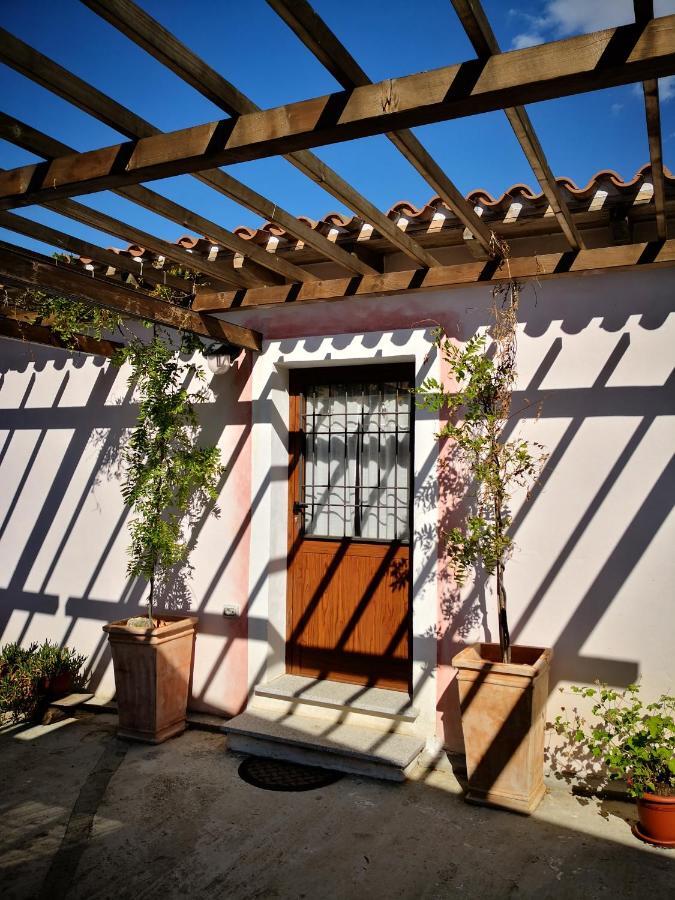 Villa Sa Pruna Oliena Ngoại thất bức ảnh