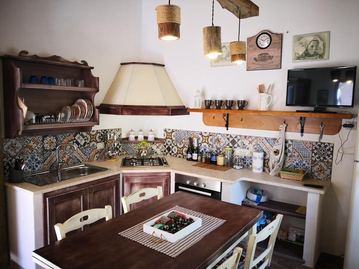 Villa Sa Pruna Oliena Ngoại thất bức ảnh